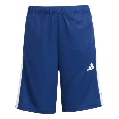 Adidas Set Sudadera 3S Para Entrenamiento de Niño Azul Talla XL