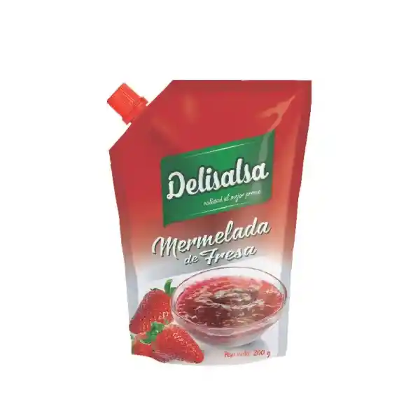 Delisalsa Mermelada