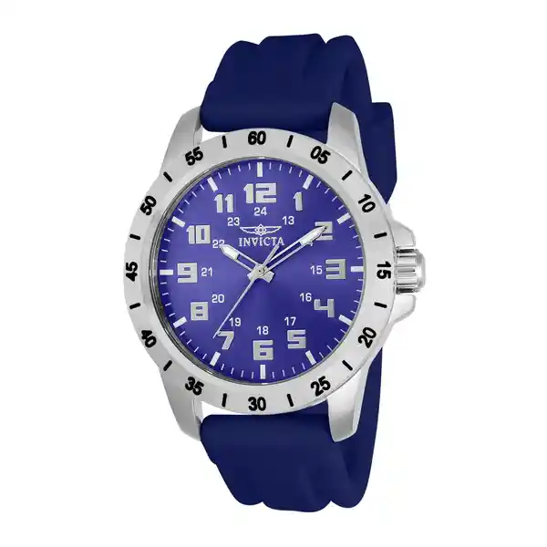 Invicta Reloj Hombre Azul Inv21836