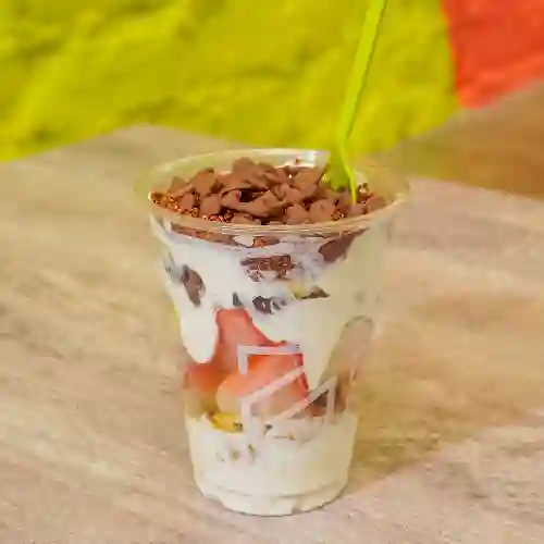Parfait Yogurt O Queso Cottage