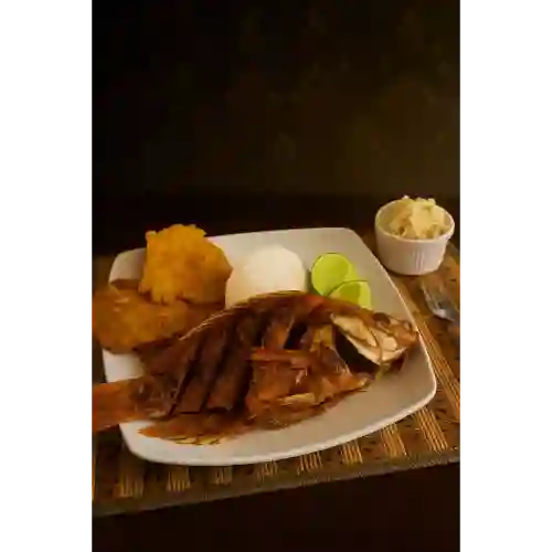 Tilapia Frita