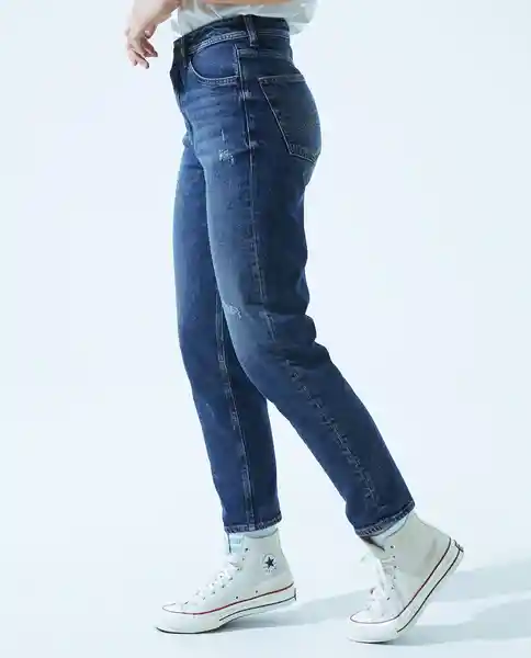  Jean Mujer Azul Talla 8 330D905 AMERICANINO 