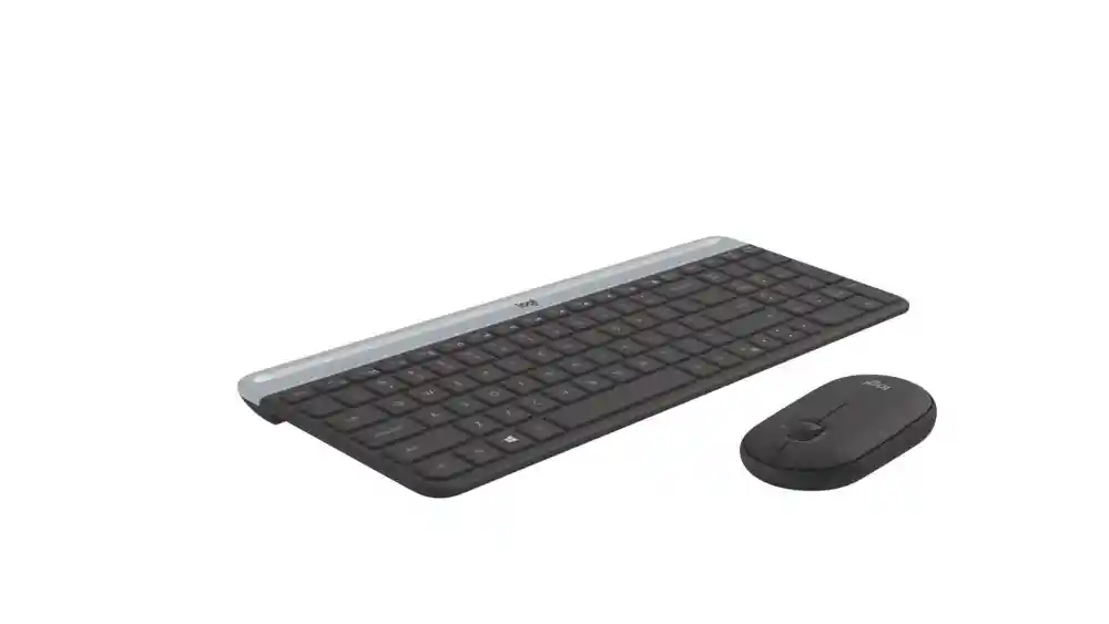 Logitech Mk470 Combo De Teclado Y Mouse Inalámbrico