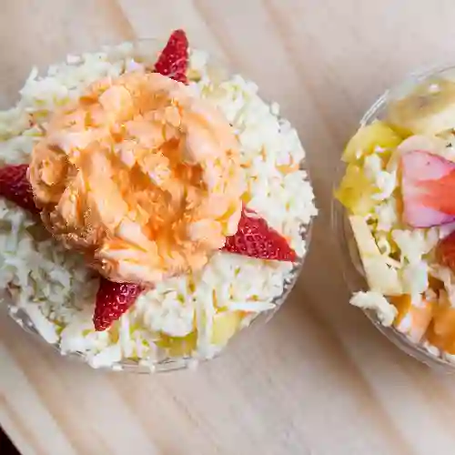 Para Tres!! Ensaladas de Frutas