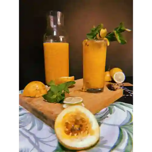 Jugo de Maracuya Natural