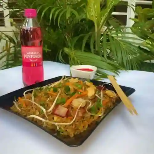 Combo Tradicional Pequeño