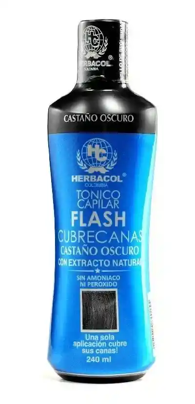 HERBACOL Tónico Capilar Cubre Canas