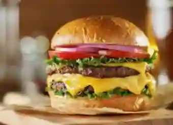 Hamburguesa Doble Carne