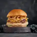 Hamburguesa Cebolla Caramelizada