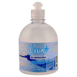 Gel Antibacterial Viva+