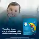 Snack para bebés GERBER Nutripuffs Banana Fresa Bolsa x 42g