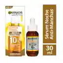 Serum Antimanchas Noche Garnier Express Aclara Vitamina C 30 ml