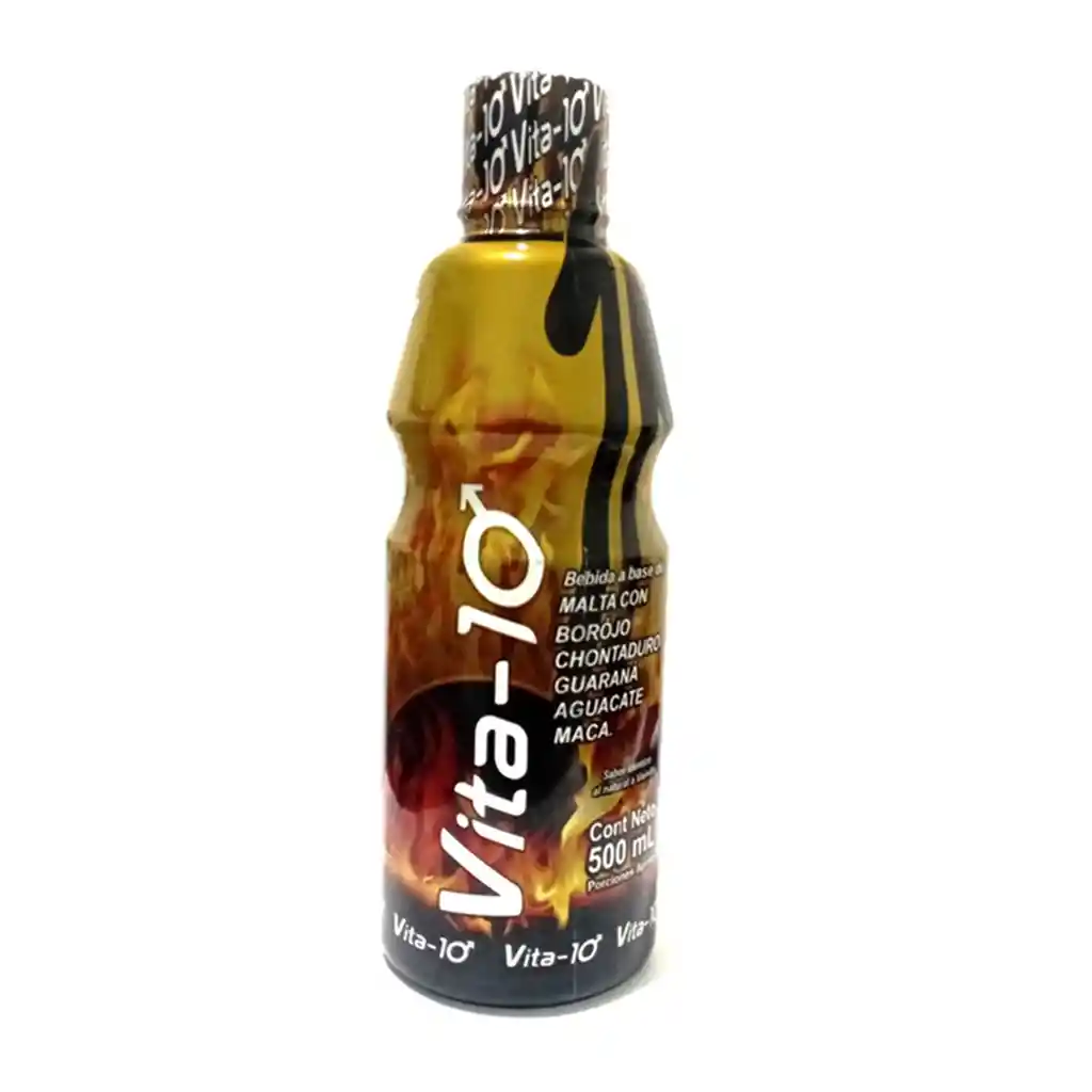 Vita-10 Botella