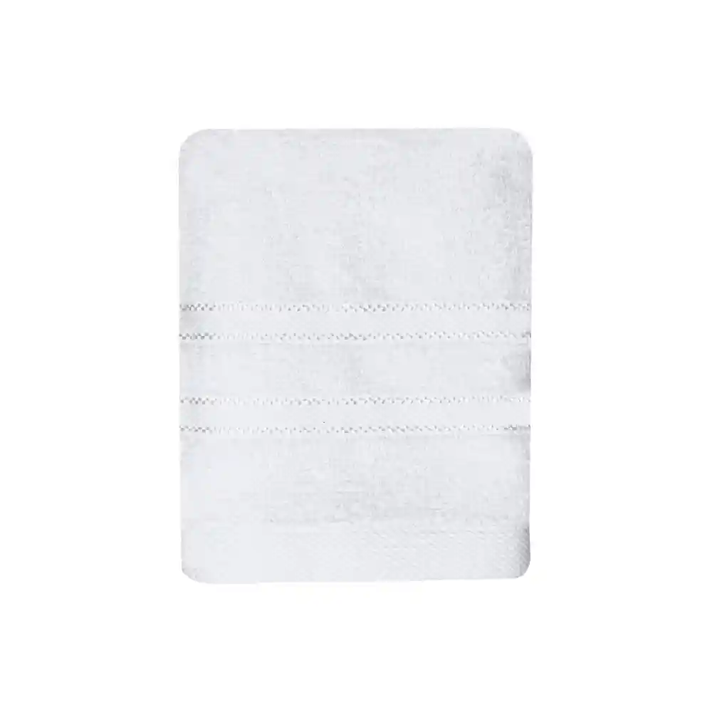 Toalla 40x65 en 350 Gm Cannon 46516ross