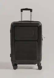 Maleta Dura Abs Mediana-negro 1