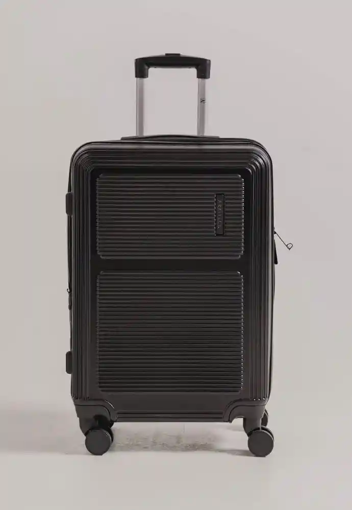 Maleta Dura Abs Mediana-negro 1