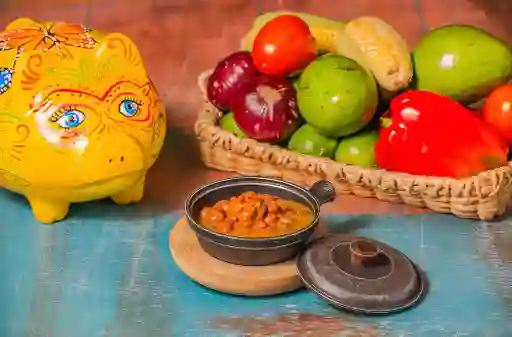 Taza de Fríjoles