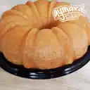 Torta de Naranja Sin Azúcar