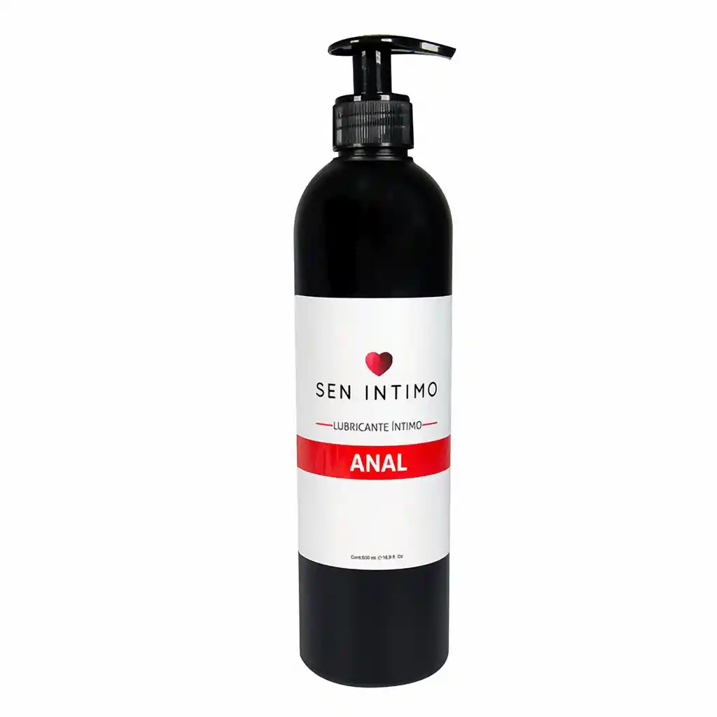 Sen Intimo My Size Lubricante Anal 500 mL