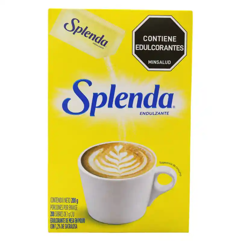 Splenda Endulzante de Mesa Original
