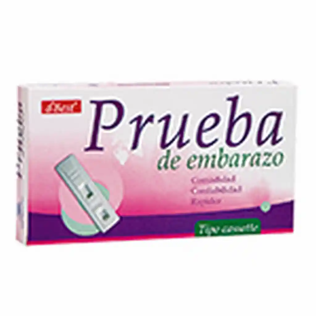 Dbest Tip Prueba De Embarazo O Casse