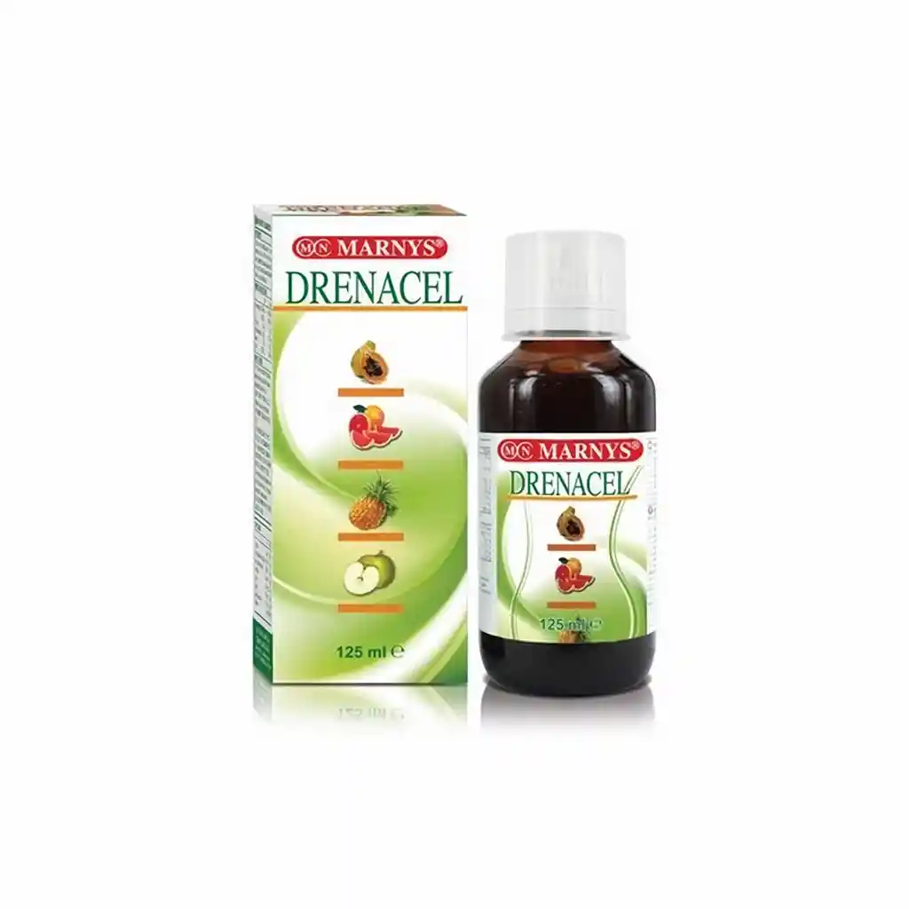 Marnys Jarabe Drenacel