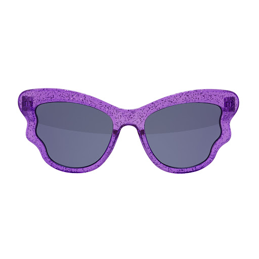 Gafas de Sol Lax Kids Gvl 20 05 Color Morado