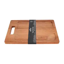 La Hacienda Tabla Madera 40 x 26 cm