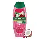 Jabón Liquido Corporal Palmolive Naturals Cereza y Coco 390 mL