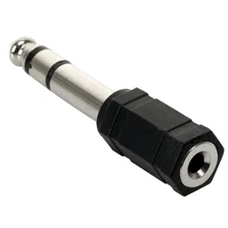 Convertidor Jack a Plug Stereo