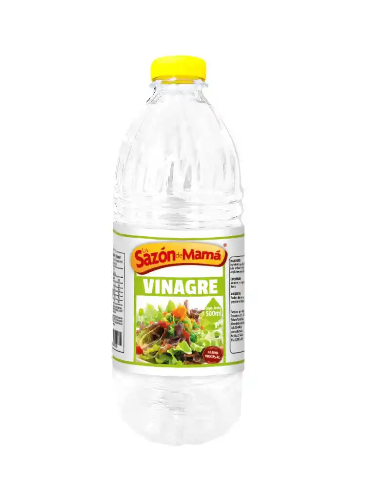 Vinagre Blanco La Sazon de Mama
