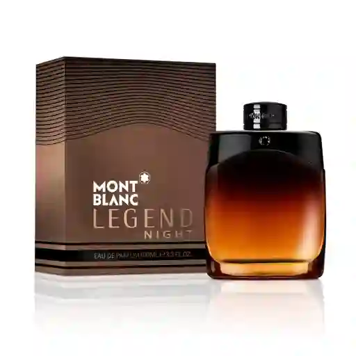 Mont Blanc Legend Night 3.4 Oz