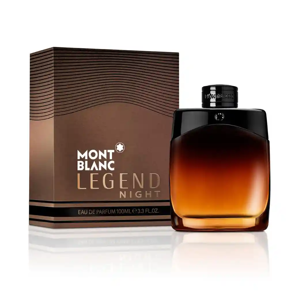 Mont Blanc Legend Night 3.4 Oz