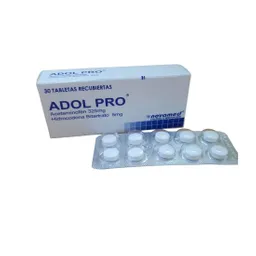 Adol Pro (325 mg / 5 mg)