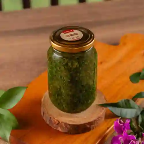 En casa chimichurri