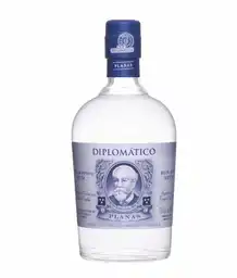 Diplomático Ron Planas Blanco Extra Añejo