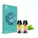Vuse Capsulas Menthol Ice 18 mg