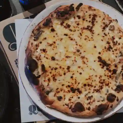 Pizza Bianca Personal