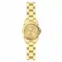 Invicta Reloj Mujer Dorado 459J