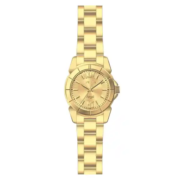 Invicta Reloj Mujer Dorado 459J