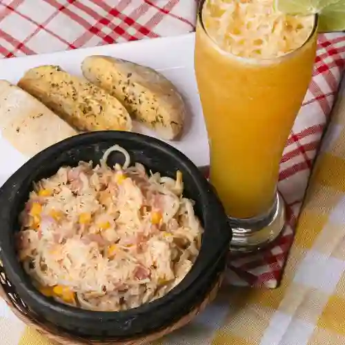 Pasta Carbonara
