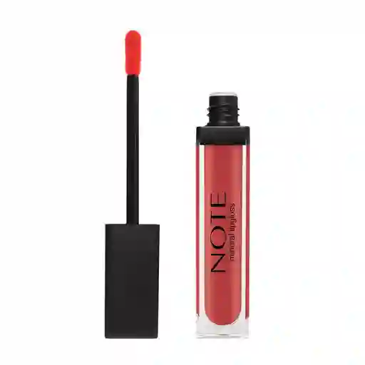 Note Lipgloss Mineral 02