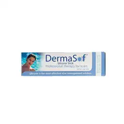 Dermasoft Ungüento Cicatrizante 100% Silicone Stick