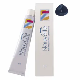 Nouvelle Tinte Negro Azulado N.1.10 X 100Gr