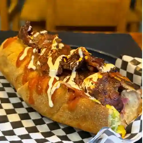 Choripan Picoso