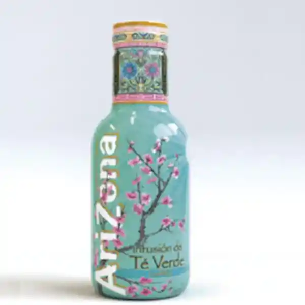 Arizona Infusión de Té Verde Con Miel