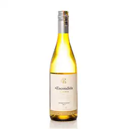 Finca La Escondida vino blanco chardonnay reserva