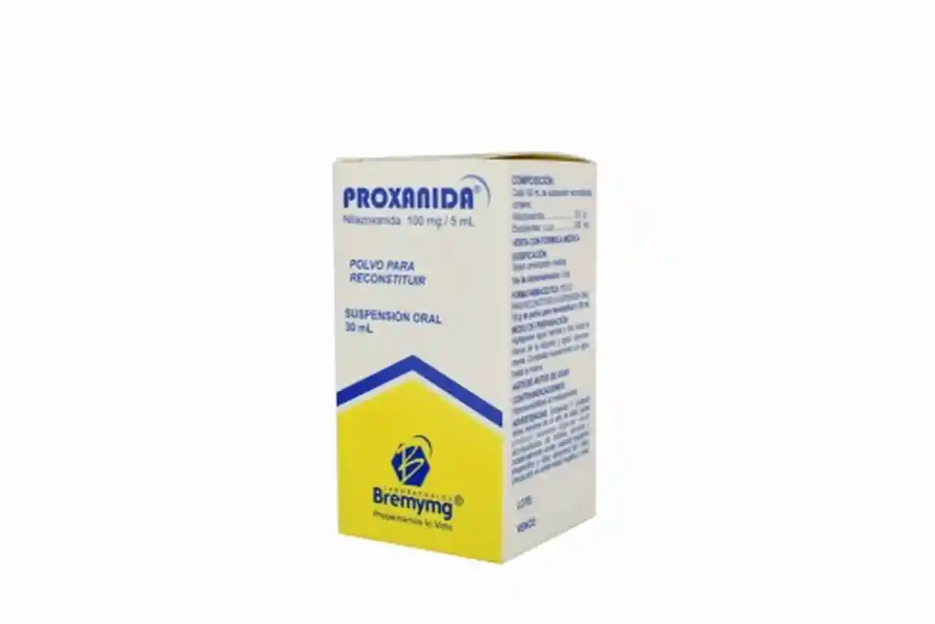 Proxanida Laboratorio Bremymg