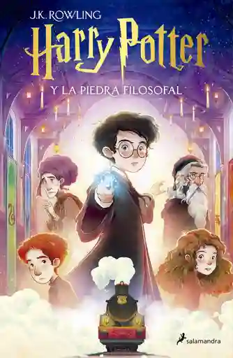 Hp1 y La Piedra Filosofal Ilustrado Rowling J.k