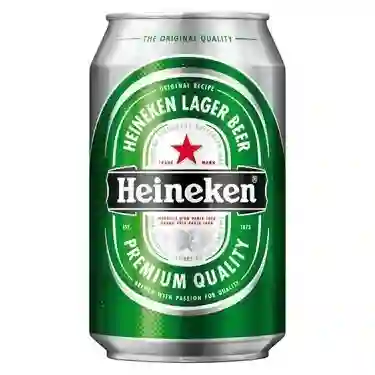 Cerveza Heineken de 330 ml